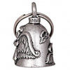 Hot Leathers BEA1042 Angel and Wings Guardian Bell