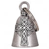 Hot Leathers BEA1053 Celtic Cross Guardian Bell