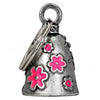 Hot Leathers BEA1087 Lady Skull Guardian Bell