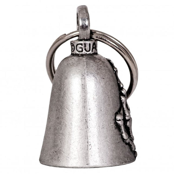 Hot Leathers BEA1111 Middle Finger Guardian Bell | HighwayLeather