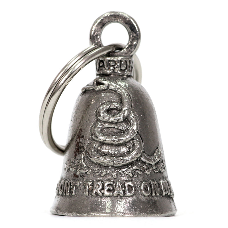 Hot Leathers BEA1120 Don't Tread on Me Silver Bell