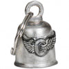 Hot Leathers BEA3011 Flying Wheel Guardian Bell