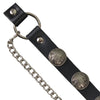 Hot Leathers BNL1005 Indian Head Nickel Boot Chain