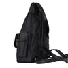 Hot Leathers BPA1005 Black Leather Backpack