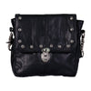 Hot Leathers CPS1010 Leather Clip Pouch with Studs