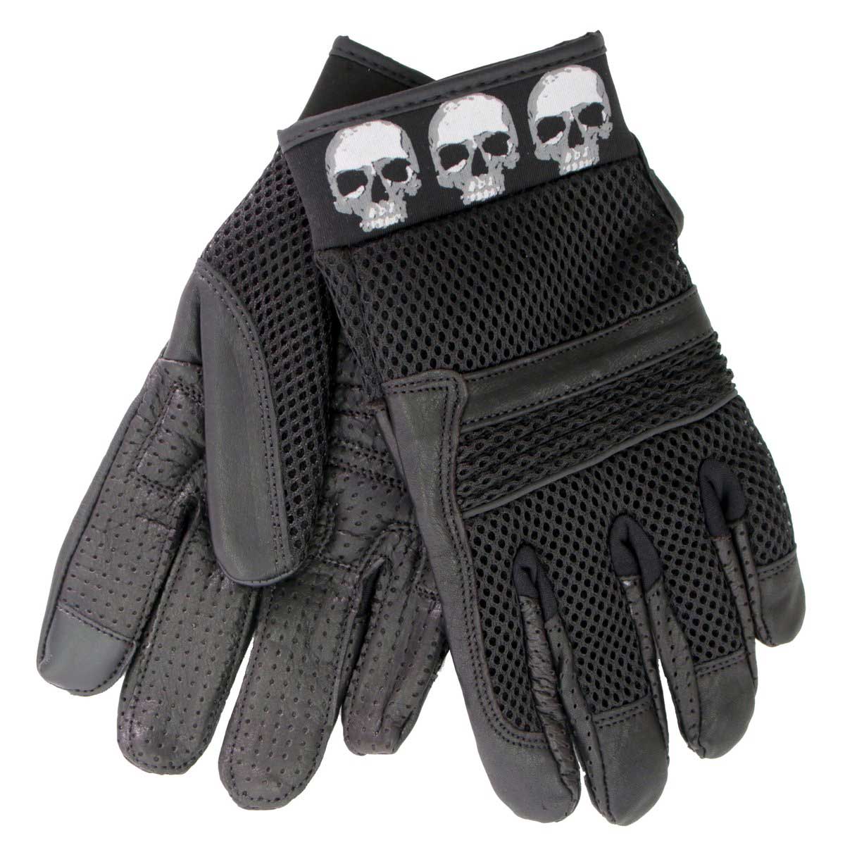 Harley davidson touch online screen gloves