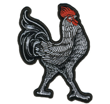 PATCH ROOSTER-PPA7220 : 3W 4H - HighwayLeather