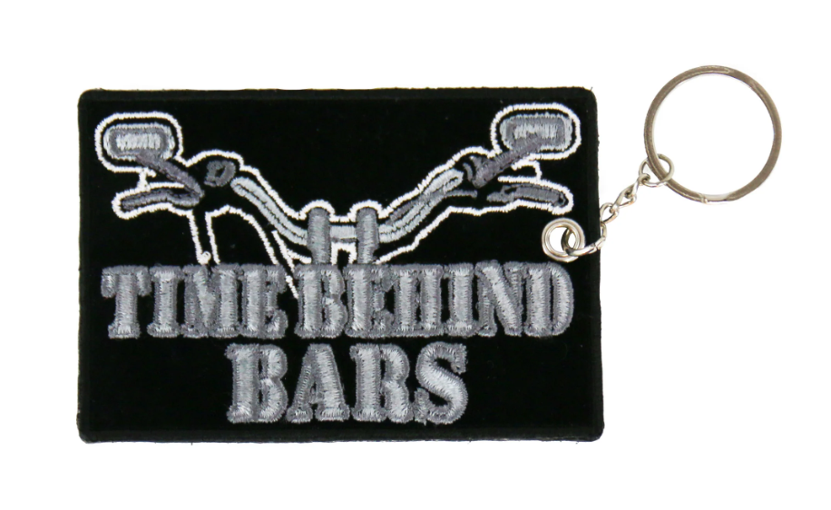 KCH1028 KEY CHAIN-KCH1028 : 3"X2" - HighwayLeather