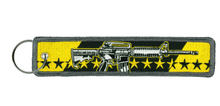 KC FOB RIFLE-KCH5002 : 1.25X6.2 - HighwayLeather