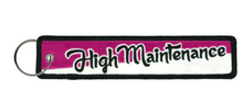 KCH5005-HIGH MAINTENANCE-KCH5005 : 1.25X6.2 - HighwayLeather