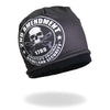 Hot Leathers KHC1014 2nd Amendment America's Original Homeland Security Beanie