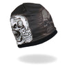 Hot Leathers KHC1017 Sublimated Assassin Skull Beanie