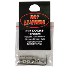 PIN LOCKERS 12 PCS-PNL4001 - HighwayLeather