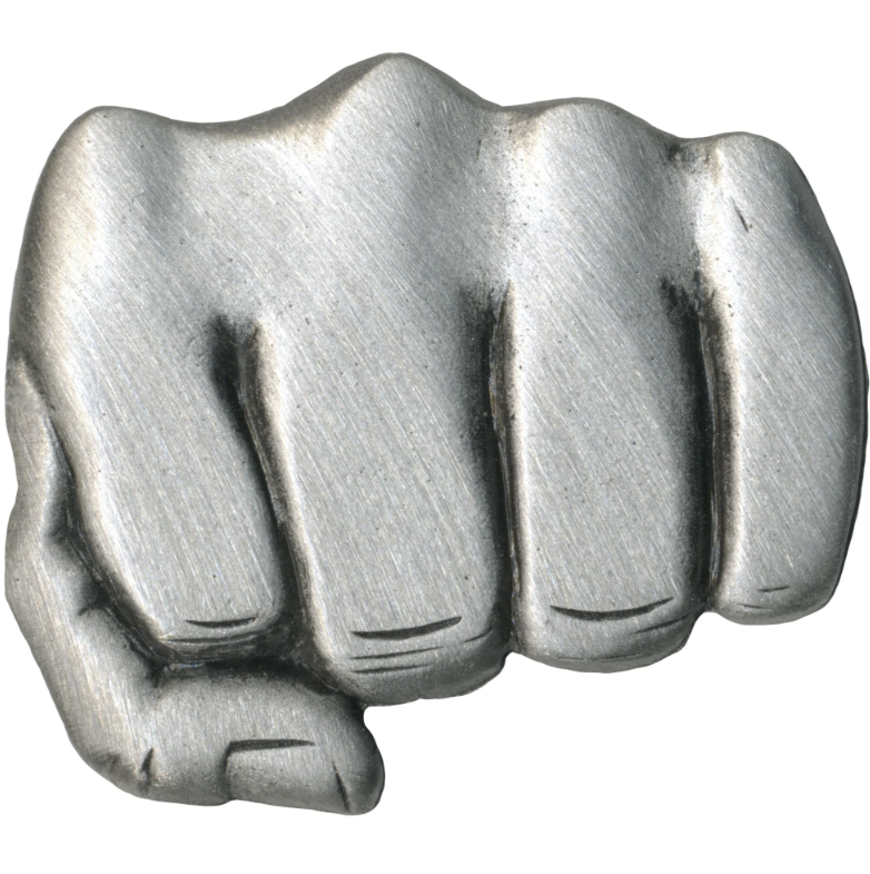 PIN FIST PUNCH-PNA1307 - HighwayLeather