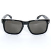 Hot Leathers SGD1076 Rumble Black Smoke Lense Sunglasses