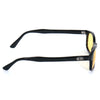 Hot Leathers SGD1077 X Yellow Sunglasses