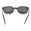 Hot Leathers SGD1078  X Smoke Sunglasses