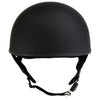 T68FLATBLAC - FLAT Black DOT-T-68FLATBKSP - HighwayLeather