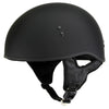 T68FLATBLAC - FLAT Black DOT-T-68FLATBKSP - HighwayLeather