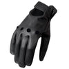 Hot Leathers GVM1009 Vented Unlined Leather Driving Glove