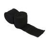 X-Fitness XF3003 Elastic Professional 180 inch Handwraps-BLACK