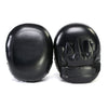 X Fitness XF8001 Striking Air-Punch Focus Mitts for Boxing, MMA, Kickboxing, Muay Thai (Pair)-BLACK