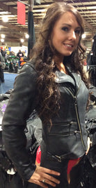 LADIES MONTE CARLO JACKET - HighwayLeather