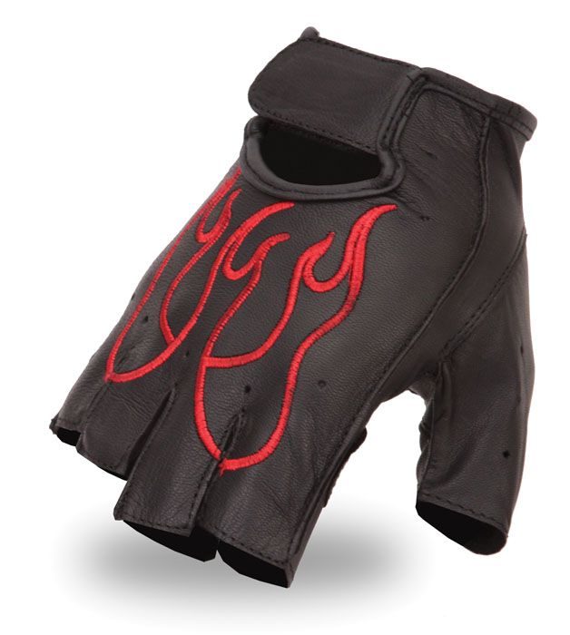 Men Leather Gloves