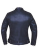 Ladies Premium Motorcycle Jacket - HighwayLeather