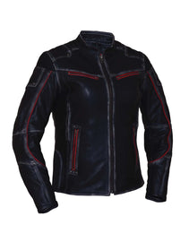 Ladies Ultra Motorcycle Jacket