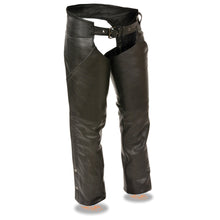 Ladies Hip Pocket Chap - HighwayLeather