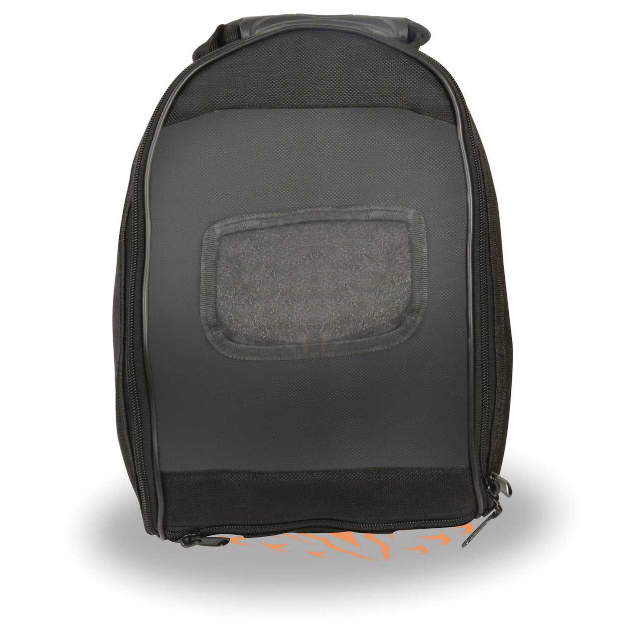 Large Textile Magnetic Tank Bag w/ Carry Handle | HighwayLeather