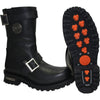 Mens 11 Inch Classic Engineer Boot