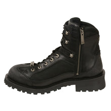 Men's 6" Lace to Toe Boot w/ Gear Shift Protection - HighwayLeather