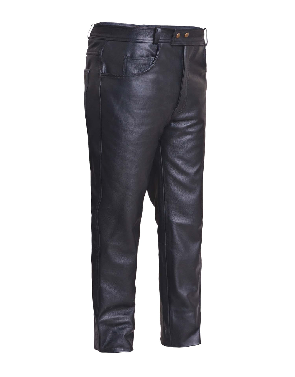 Men's Premium Leather Pants