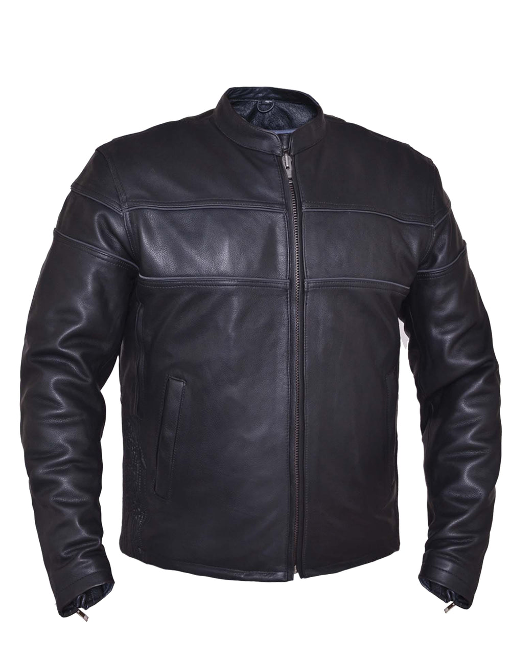 Men's Ultra Motorcycle Leather Jacket