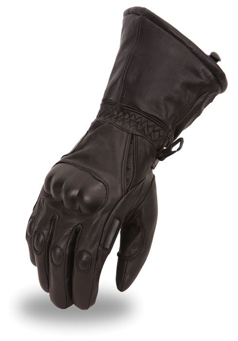 Men Leather Gloves