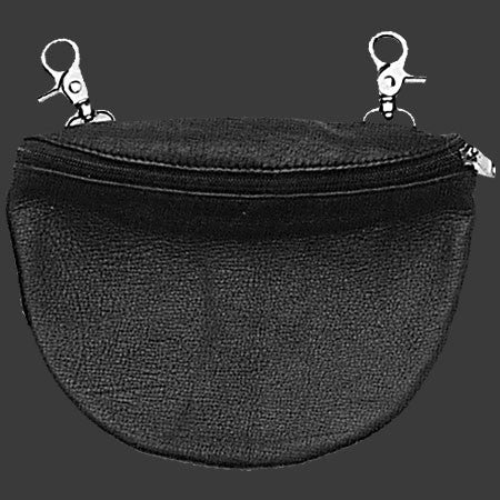 Belt loop purses (great for bikers)