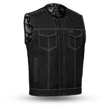 Men's Custom Club Style - HighwayLeather