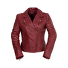 BETSY - WOMEN'S LEATHER JACKET - HighwayLeather